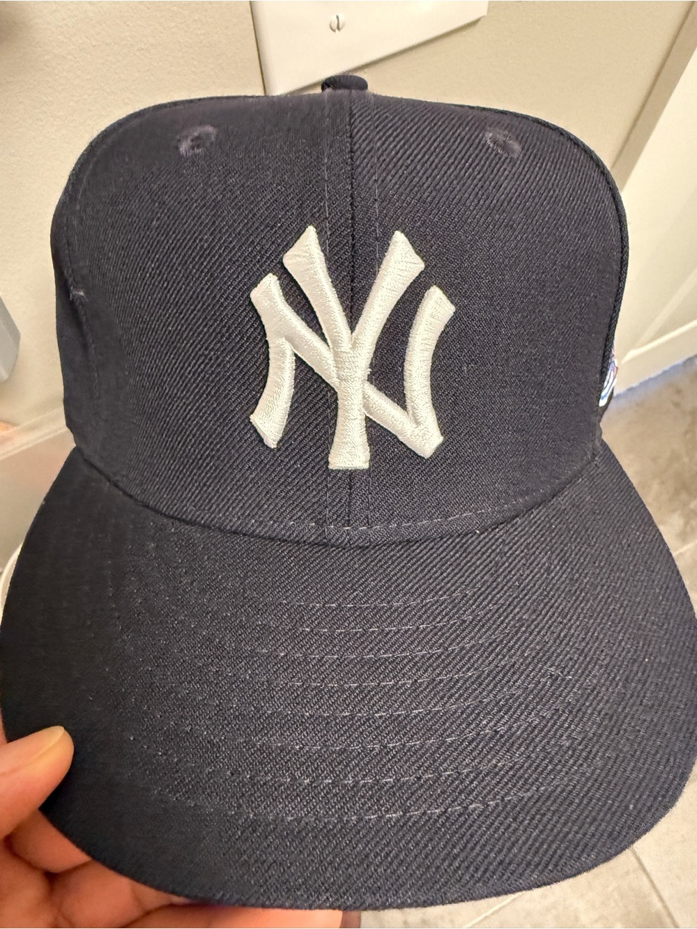 New York Yankees Navy Blue Baseball Cap